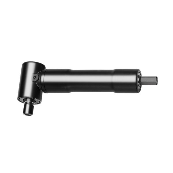 Renvoi d\'angle 90°- mandrin 3/8\'\'-montage hexa 9mm