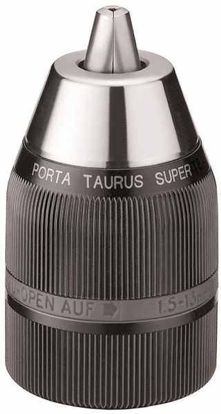 Mandrin Taurus supérieur  -1,5-13 -  3/8x24 Mors Acier