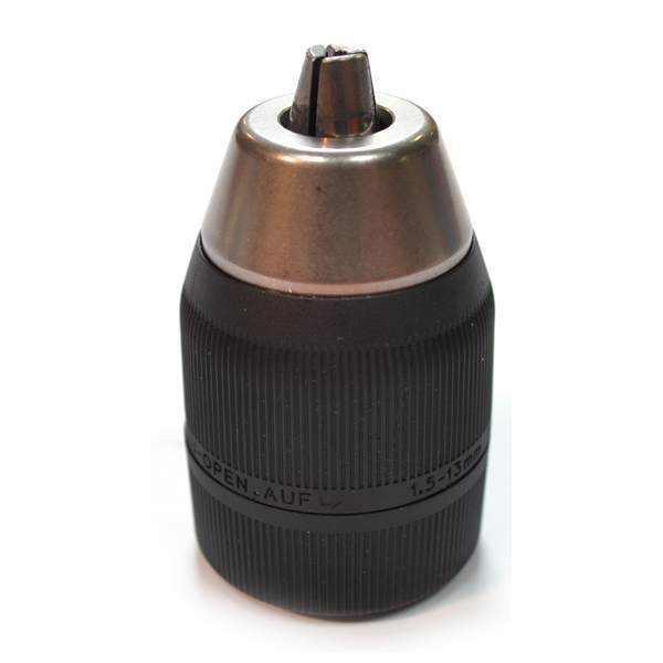 Mandrin Taurus supérieur -1,5-10- 3/8x24 Recouvert Nylon
