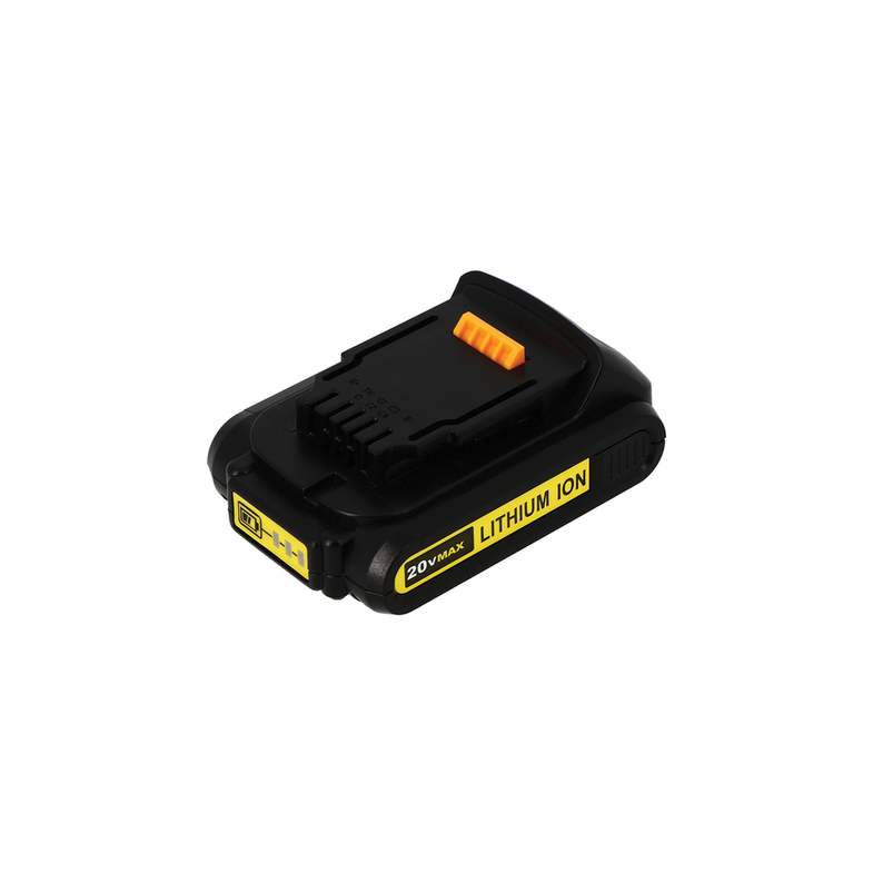 +Batterie Cori - 18 V - 2 Ah - Li-Ion - Compatible DEWALT