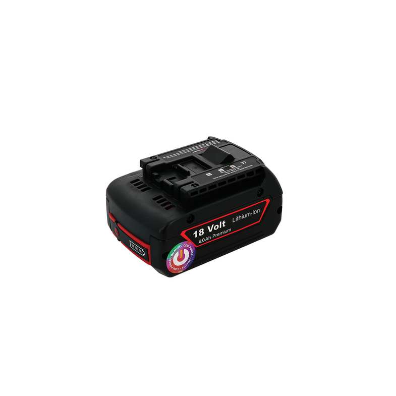 +Batterie Cori - 18 V - 4 Ah - Li-Ion - Compatible BOSCH