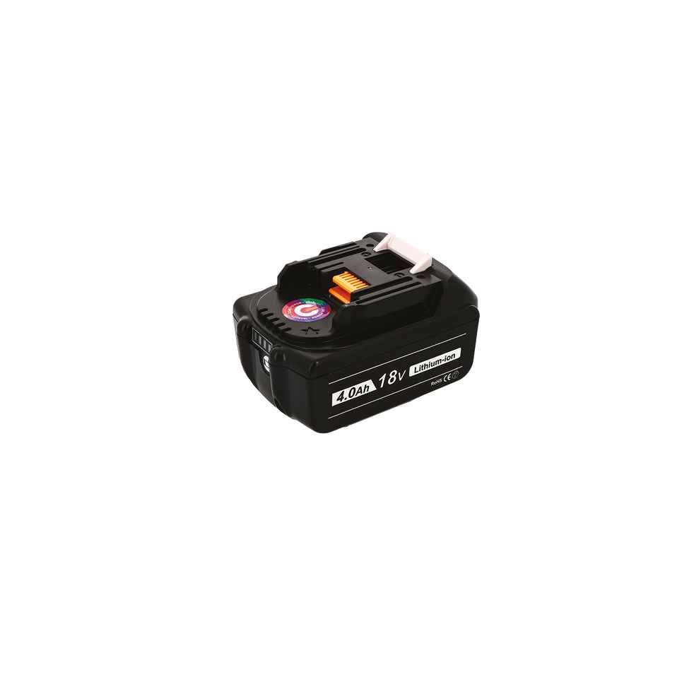+Batterie Cori - 18 V - 4 Ah - Li-Ion - Compatible MAKITA