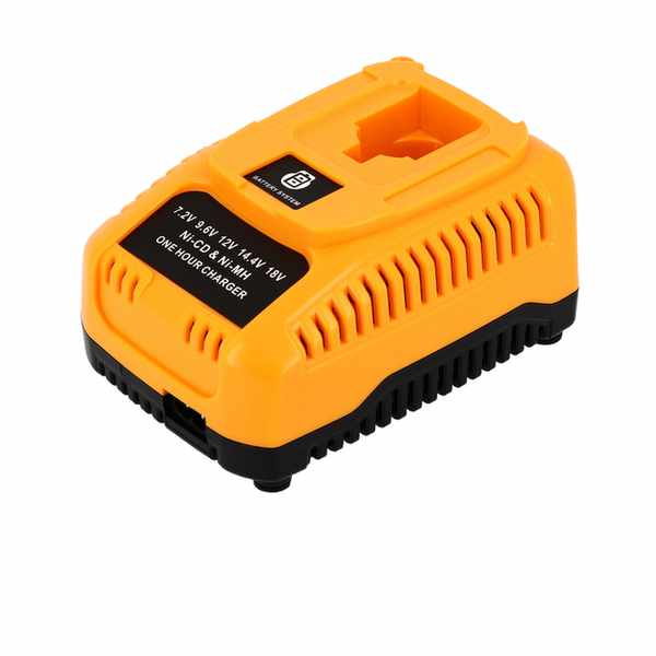 +Chargeur pour batteries Cori compatible DEWALT Ni-Mh 7.2V - 18V