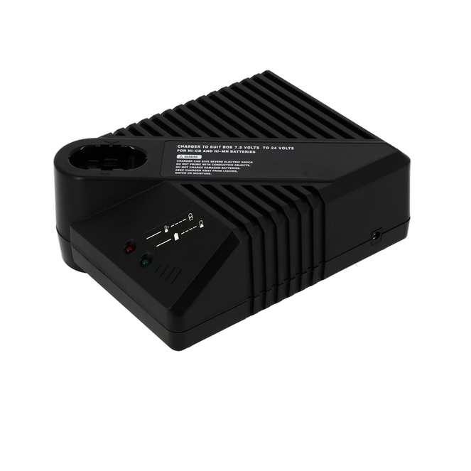 Chargeur pour batteries Cori compatible BOSCH Ni-Mh 7.2V-24V
