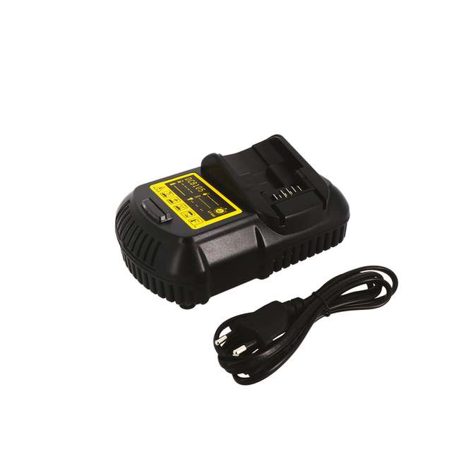 Chargeur pour batteries Cori compatible DEWALT Li-Ion 18V