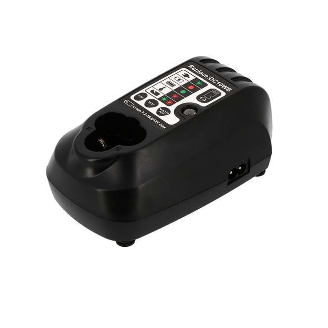 +Chargeur pour batteries Cori compatible MAKITA Li-Ion 10.8V