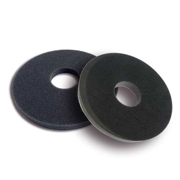+Disque Amortisseur Velcro 210Mm 4 Branches