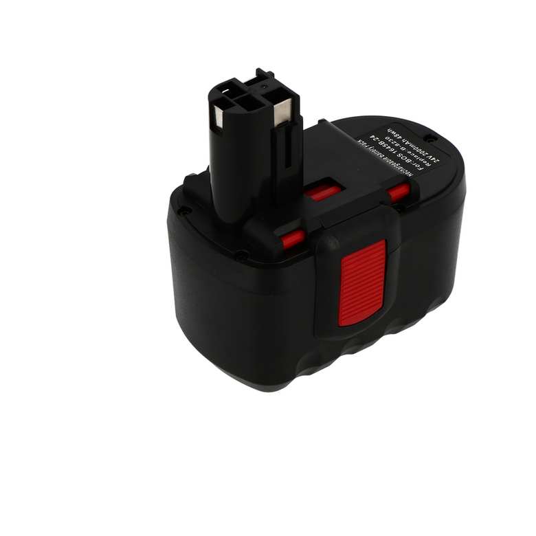 Batterie Cori - 24 V - 2 Ah - Ni-MH - Compatible BOSCH