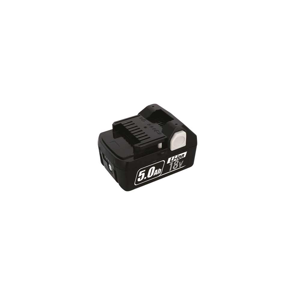 Pack 2 batteries compatible Hitachi/Hikoki 18V 5Ah