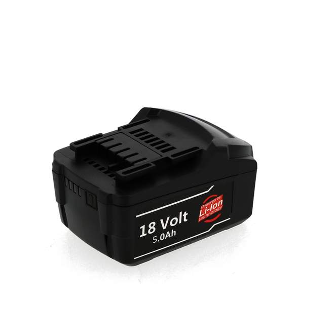 +Batterie Cori - 18 V - 5 Ah - Li-ion - Compatible METABO
