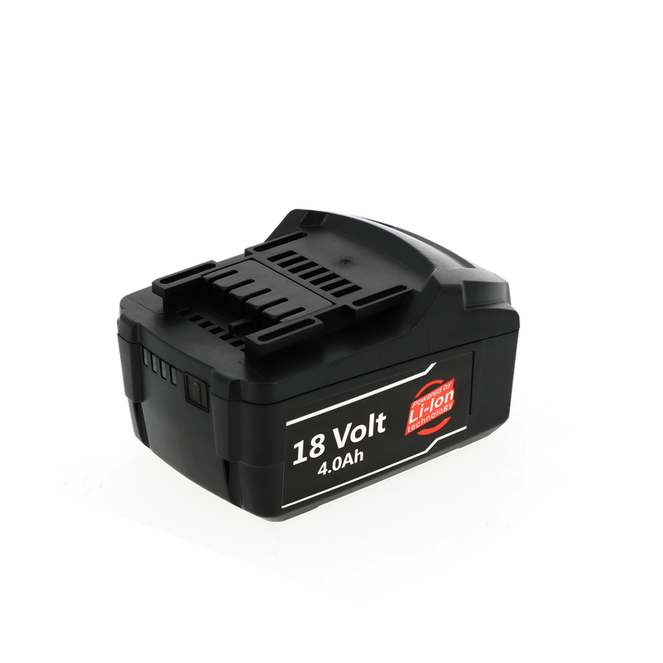 +Batterie Cori - 18 V - 4 Ah - Li-ion - Compatible METABO