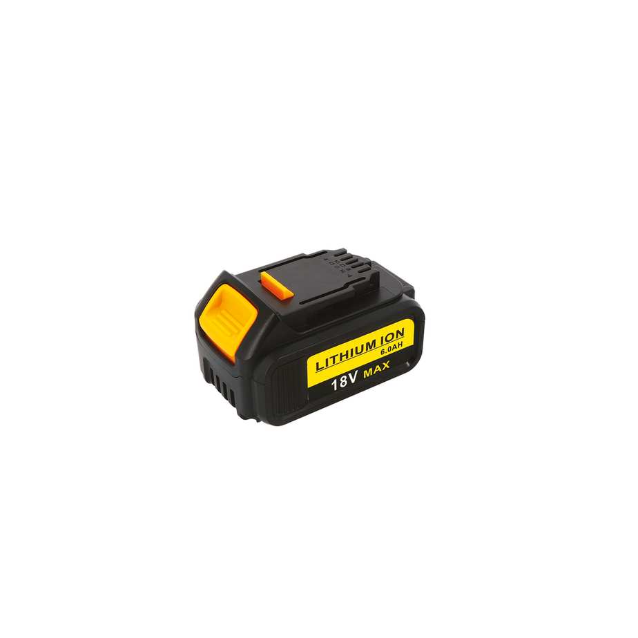 +Batterie Cori - 18 V - 6 Ah - Li-ion - Compatible DEWALT