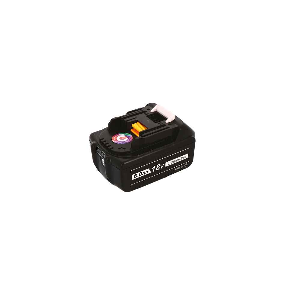 Batterie Cori - 18 V - 6 Ah - Li-ion - Compatible MAKITA
