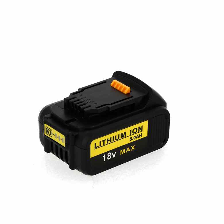 Batterie Cori - 18 V - 5 Ah - Li-Ion - Compatible DEWALT