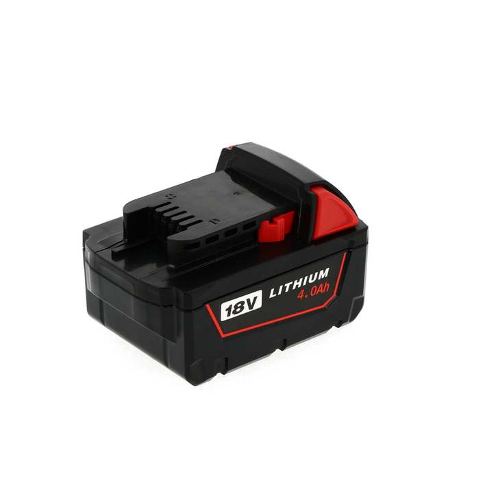 +Batterie Cori - 18 V - 4 Ah - Li-ion - Compatible MILWAUKEE