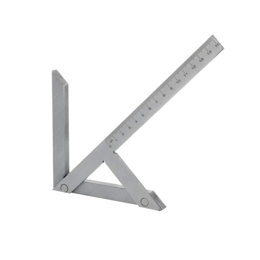 Equerre à centrer - pour Ø 190 mm- lg 150*130mm